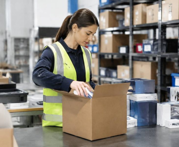 Kitting : optimiser la préparation des commandes et la logistique d’entrepôt