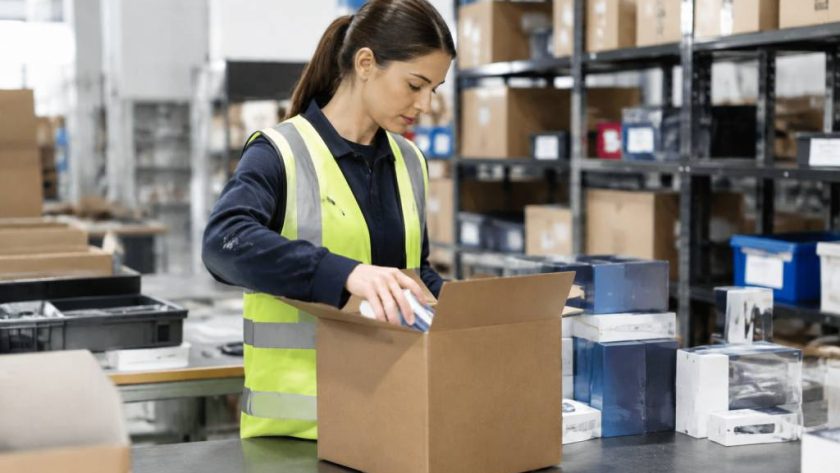 Kitting : optimiser la préparation des commandes et la logistique d’entrepôt