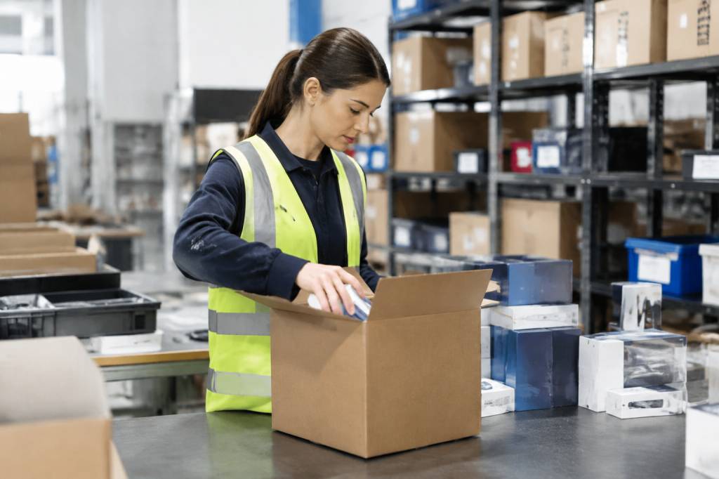 Kitting : optimiser la préparation des commandes et la logistique d’entrepôt